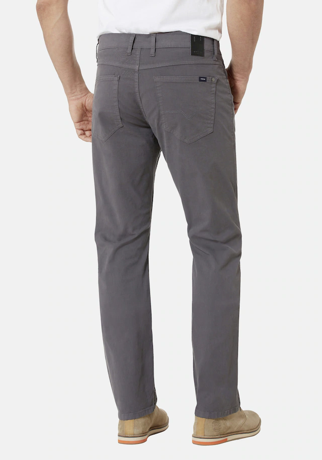 Stooker Men 5-Pocket-Hose »Frisco Twill Straight Fit Jeans« Straight Fit Casual Clean Wash Twill Coloured Comfort Flex! für Herren