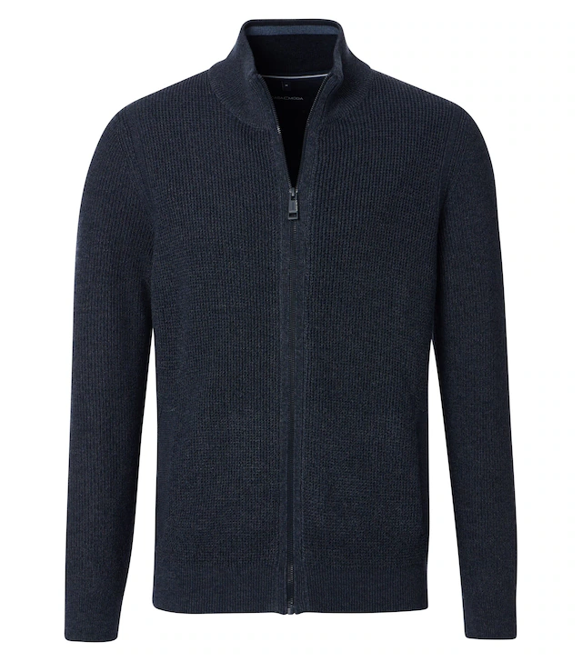 CASAMODA Strickjacke »CASAMODA Strickjacke uni«