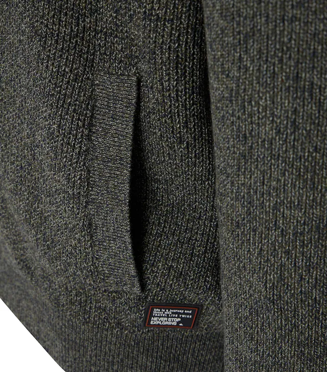 CASAMODA Strickjacke »CASAMODA Strickjacke uni«