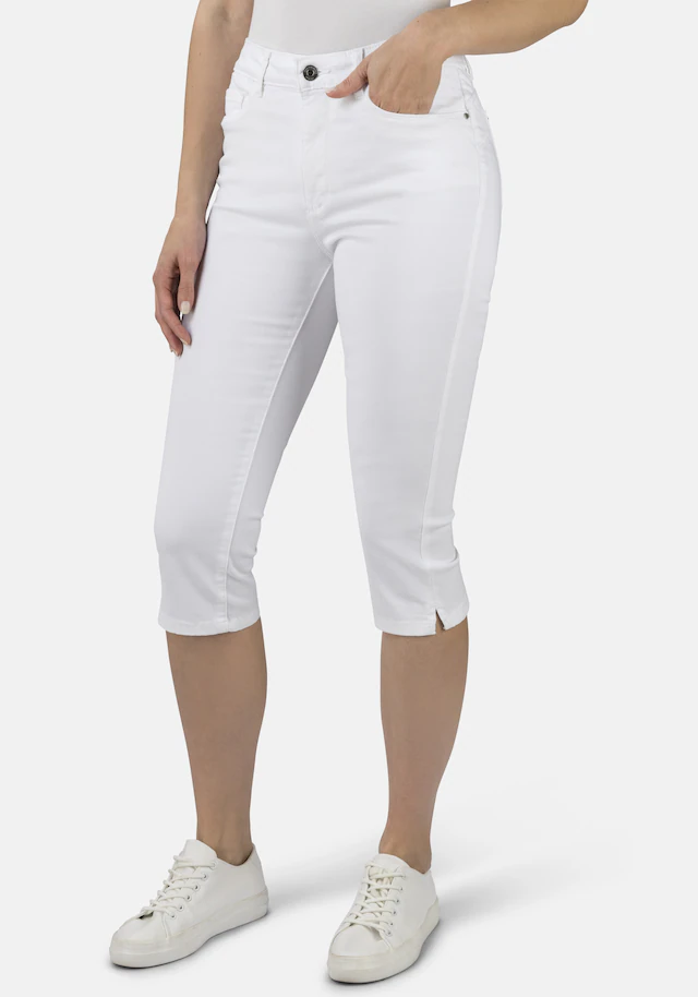 STOOKER WOMEN 7/8-Jeans »Capri Denim Skinny Fit Jeans« Skinny Fit Casual Clean Wash Denim Jeans Magic Shape Effekt für Damen