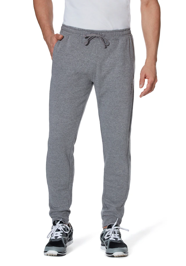 Stooker Men Sporthose »French Terry Sweathose« Sweathose Regular Fit Sport Sweat für Herren