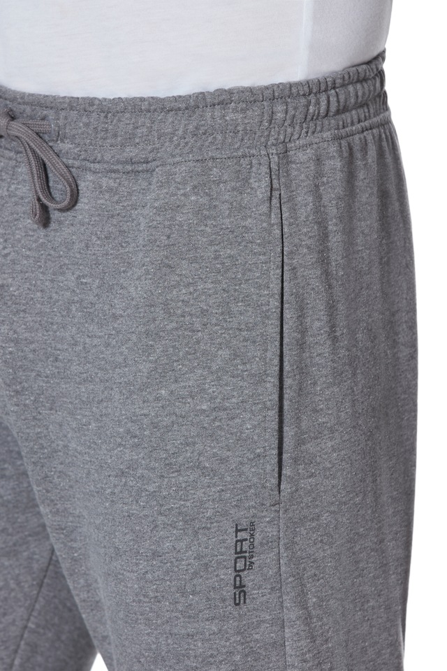 Stooker Men Sporthose »French Terry Sweathose« Sweathose Regular Fit Sport Sweat für Herren