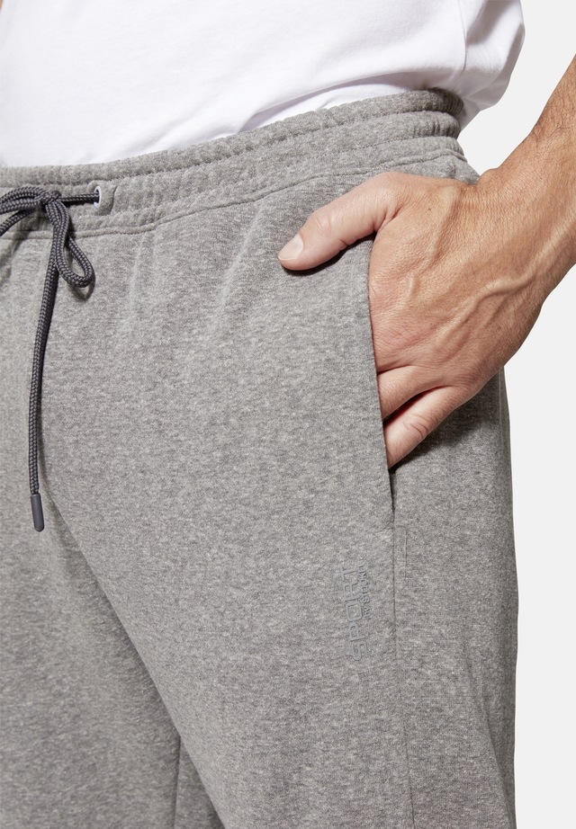 Stooker Men Sporthose »French Terry Sweathose« Sweathose Regular Fit Sport Sweat für Herren