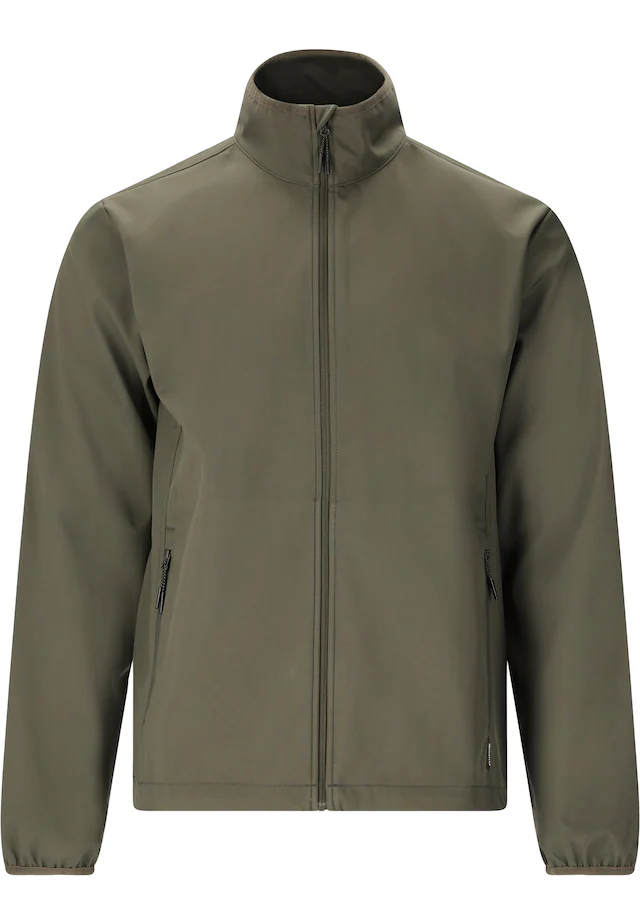 WHISTLER Softshelljacke »Lango« mit wind- und wasserabweisenden Eigenschaften