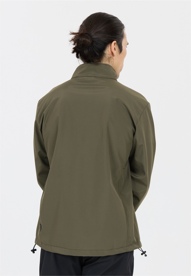 WHISTLER Softshelljacke »Lango« mit wind- und wasserabweisenden Eigenschaften