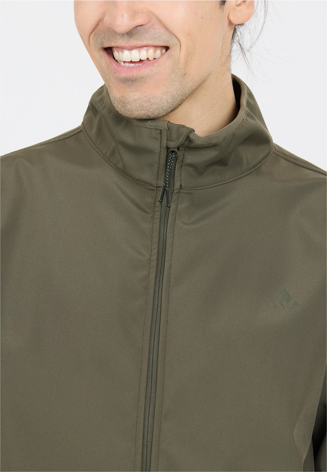 WHISTLER Softshelljacke »Lango« mit wind- und wasserabweisenden Eigenschaften
