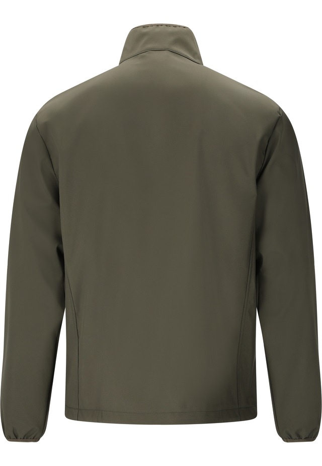 WHISTLER Softshelljacke »Lango« mit wind- und wasserabweisenden Eigenschaften