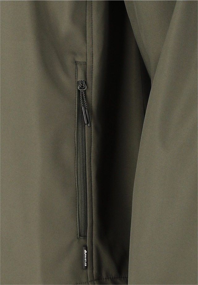 WHISTLER Softshelljacke »Lango« mit wind- und wasserabweisenden Eigenschaften