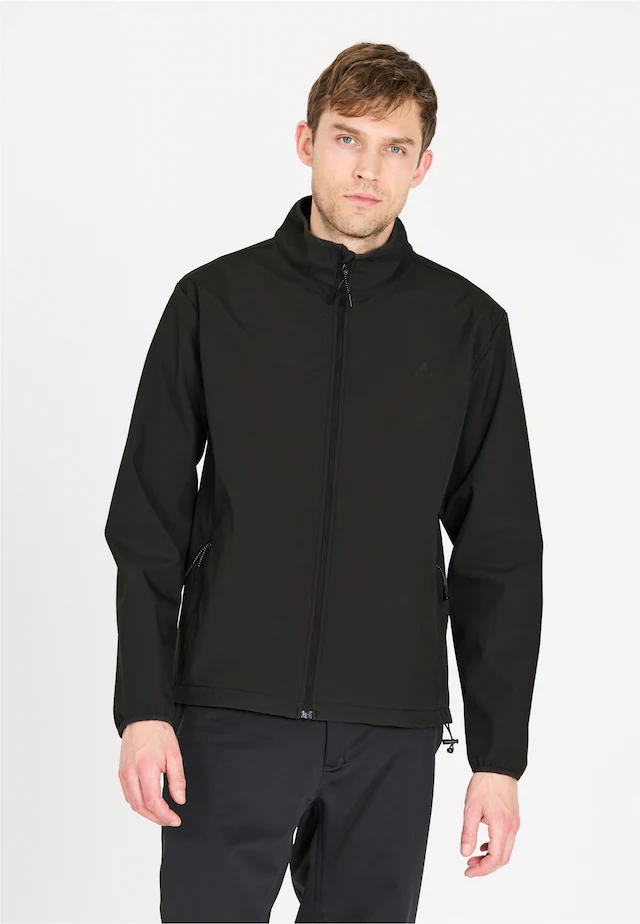 WHISTLER Softshelljacke »Lango« mit wind- und wasserabweisenden Eigenschaften