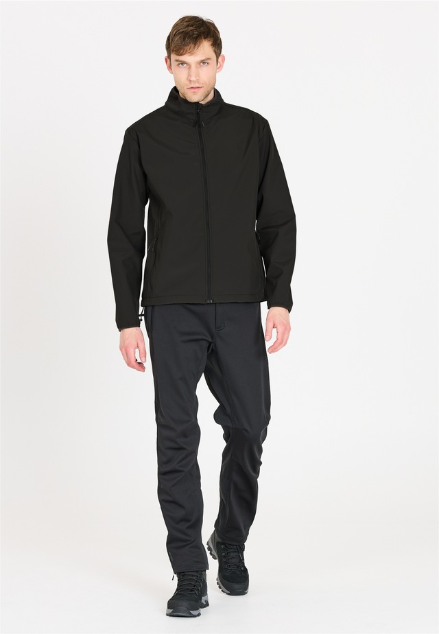 WHISTLER Softshelljacke »Lango« mit wind- und wasserabweisenden Eigenschaften