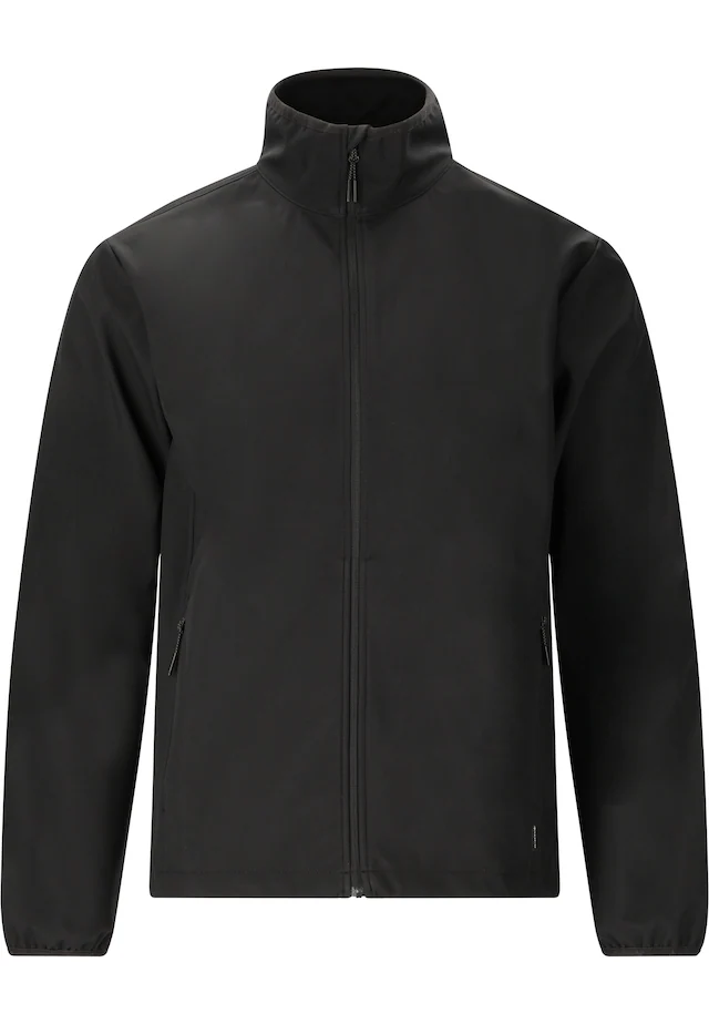 WHISTLER Softshelljacke »Lango« mit wind- und wasserabweisenden Eigenschaften