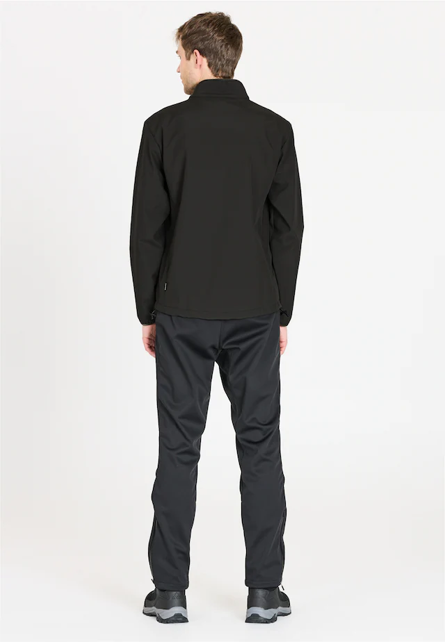 WHISTLER Softshelljacke »Lango« mit wind- und wasserabweisenden Eigenschaften