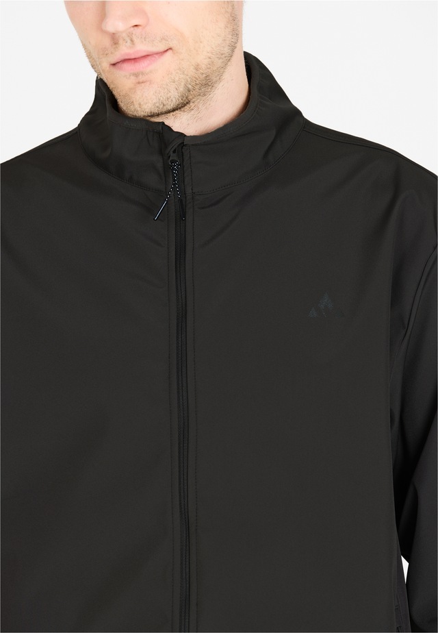 WHISTLER Softshelljacke »Lango« mit wind- und wasserabweisenden Eigenschaften