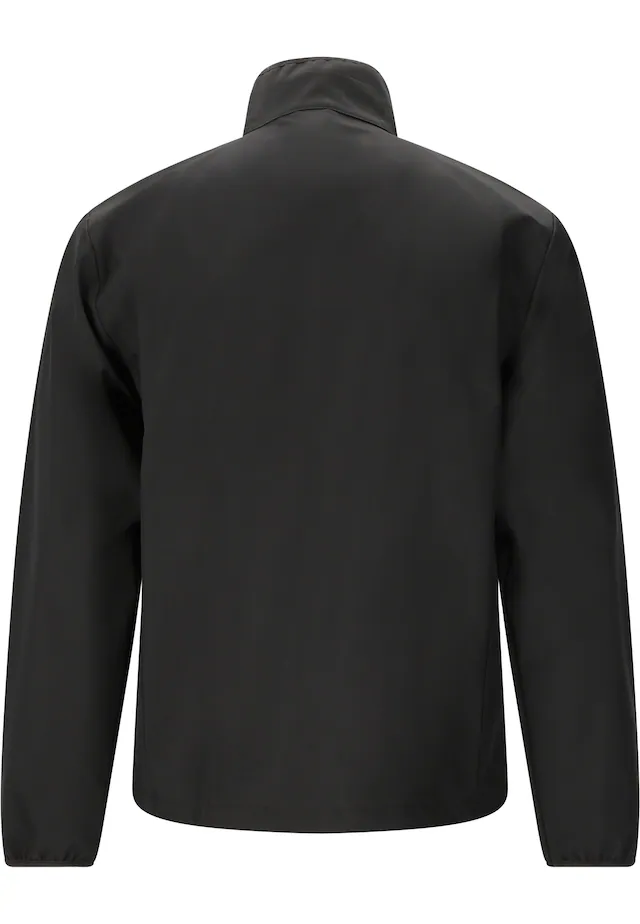 WHISTLER Softshelljacke »Lango« mit wind- und wasserabweisenden Eigenschaften