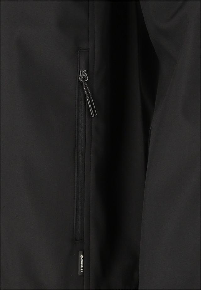 WHISTLER Softshelljacke »Lango« mit wind- und wasserabweisenden Eigenschaften