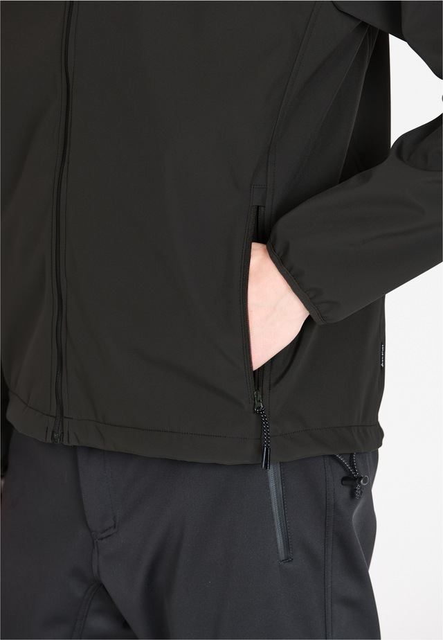 WHISTLER Softshelljacke »Lango« mit wind- und wasserabweisenden Eigenschaften