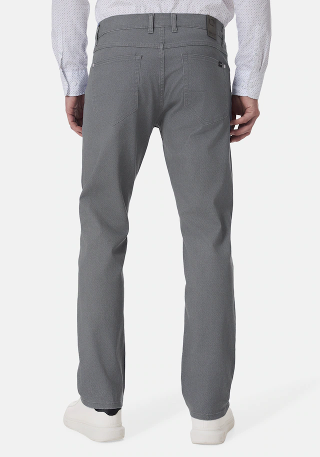 Stooker Men 5-Pocket-Jeans »Frisco Print Straight Fit Jeans« Straight Fit Casual Clean Wash Twill Coloured Comfort Flex! für Herren