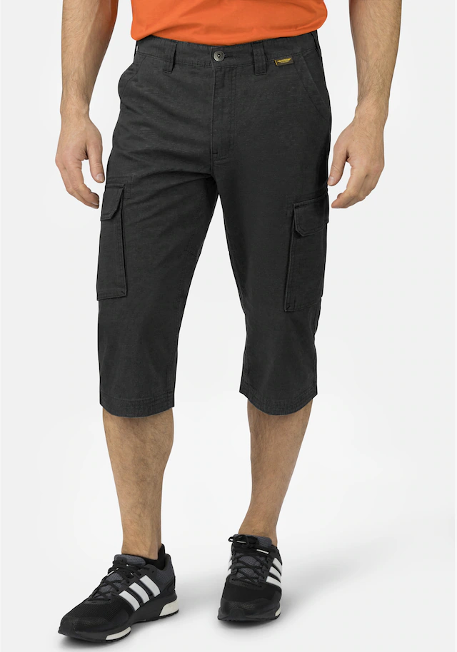 HERO by John Medoox Cargobermudas »Trekking Cargo Bermuda Shorts« Bermuda Casual Funktionsqualität für Herren