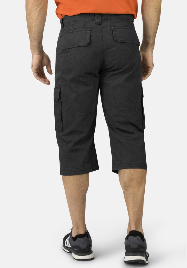 HERO by John Medoox Cargobermudas »Trekking Cargo Bermuda Shorts« Bermuda Casual Funktionsqualität für Herren