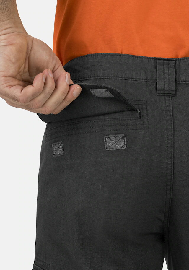 HERO by John Medoox Cargobermudas »Trekking Cargo Bermuda Shorts« Bermuda Casual Funktionsqualität für Herren