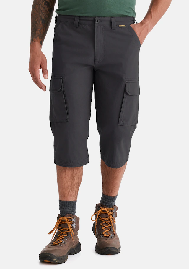 HERO by John Medoox Cargobermudas »Trekking Cargo Bermuda Shorts« Bermuda Casual Funktionsqualität für Herren