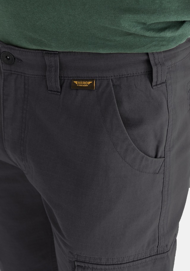 HERO by John Medoox Cargobermudas »Trekking Cargo Bermuda Shorts« Bermuda Casual Funktionsqualität für Herren