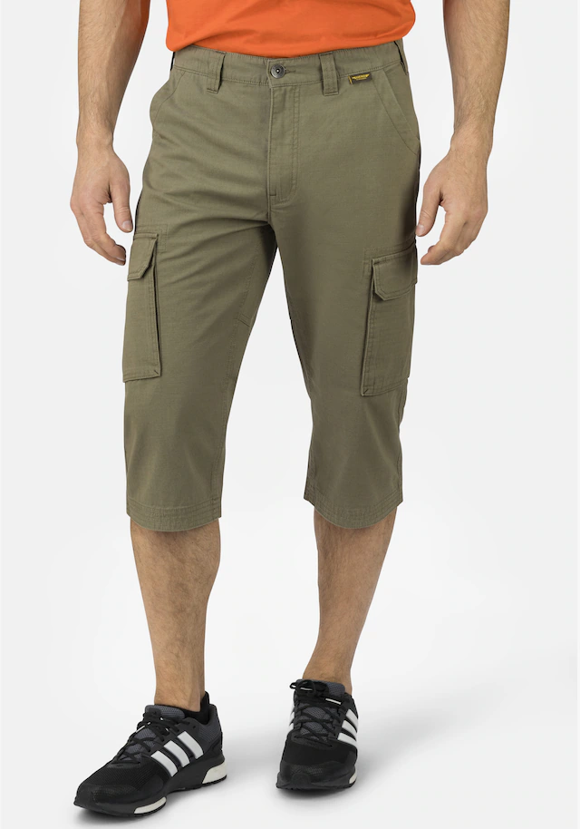 HERO by John Medoox Cargobermudas »Trekking Cargo Bermuda Shorts« Bermuda Casual Funktionsqualität für Herren