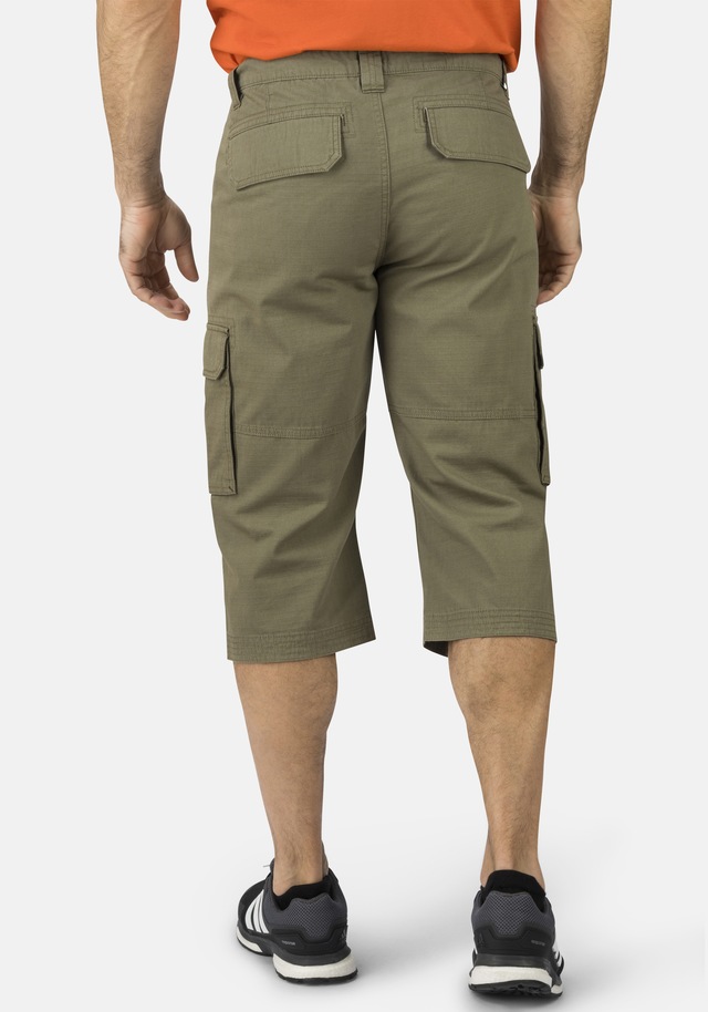 HERO by John Medoox Cargobermudas »Trekking Cargo Bermuda Shorts« Bermuda Casual Funktionsqualität für Herren
