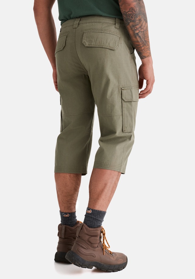 HERO by John Medoox Cargobermudas »Trekking Cargo Bermuda Shorts« Bermuda Casual Funktionsqualität für Herren