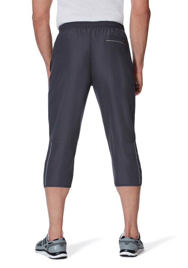 Stooker Men Sporthose »Microfaser Sporthose 3/4« Shorts Regular Fit Casual Microfaser für Herren