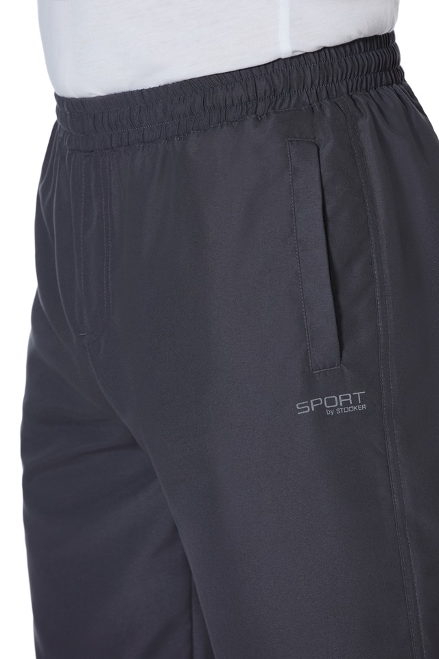 Stooker Men Sporthose »Microfaser Sporthose 3/4« Shorts Regular Fit Casual Microfaser für Herren