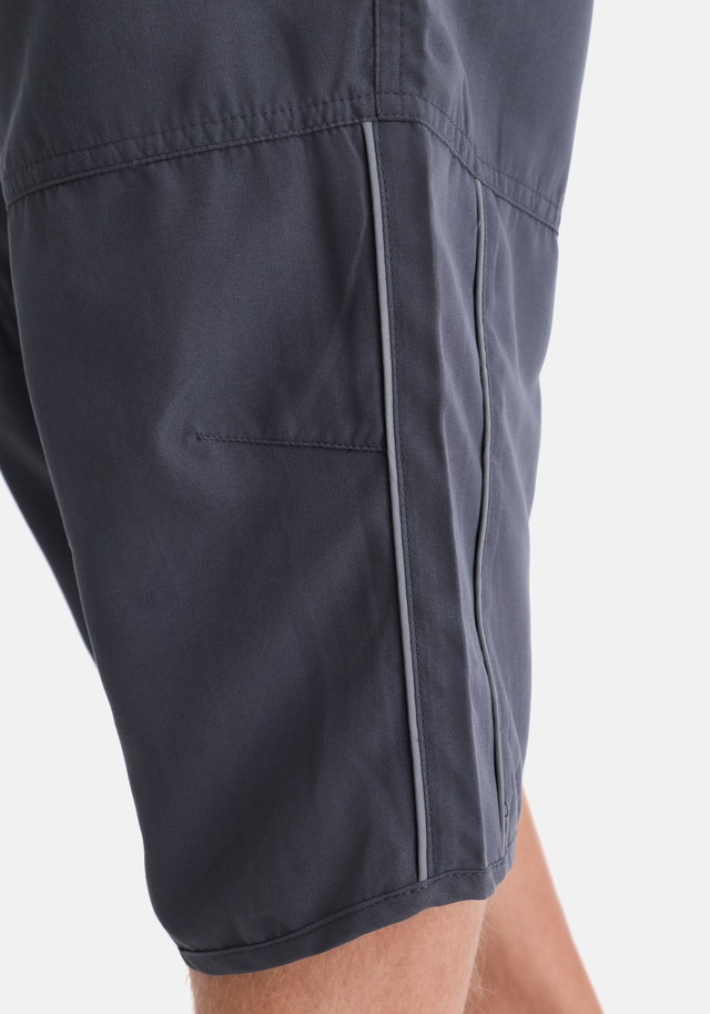 Stooker Men Sporthose »Microfaser Sporthose 3/4« Shorts Regular Fit Casual Microfaser für Herren