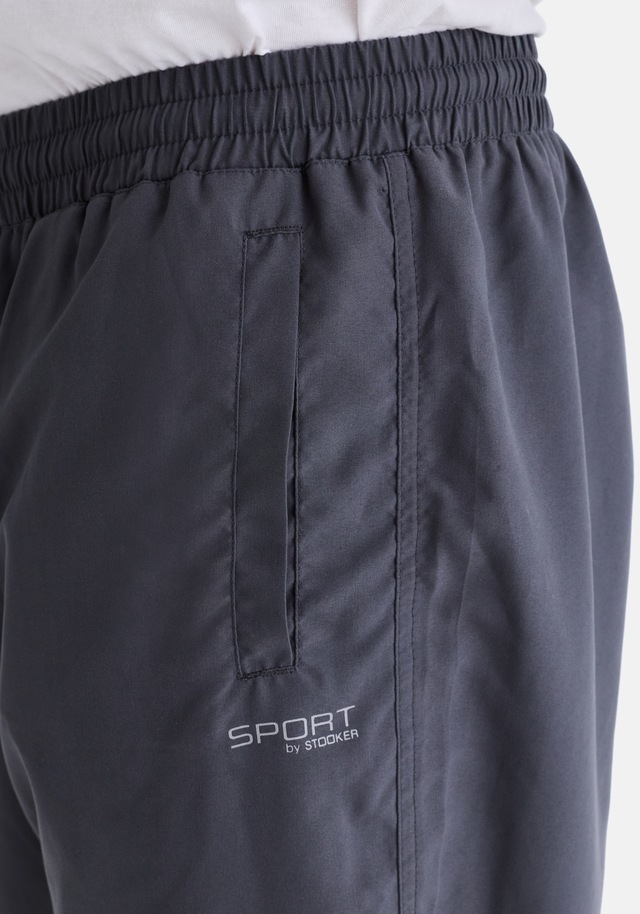 Stooker Men Sporthose »Microfaser Sporthose 3/4« Shorts Regular Fit Casual Microfaser für Herren