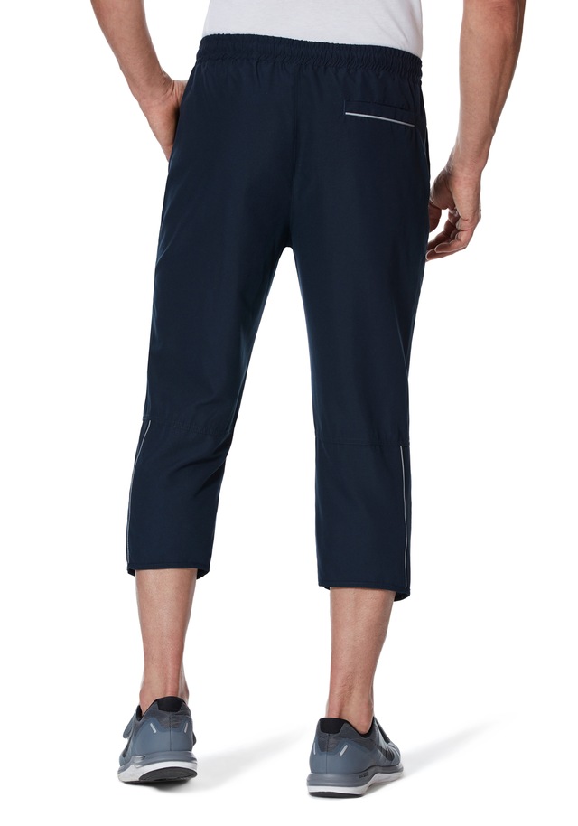 Stooker Men Sporthose »Microfaser Sporthose 3/4« Shorts Regular Fit Casual Microfaser für Herren