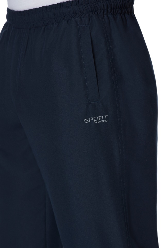 Stooker Men Sporthose »Microfaser Sporthose 3/4« Shorts Regular Fit Casual Microfaser für Herren