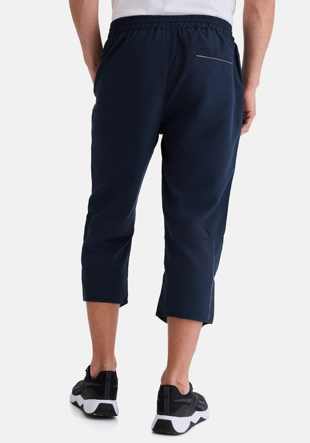 Stooker Men Sporthose »Microfaser Sporthose 3/4« Shorts Regular Fit Casual Microfaser für Herren