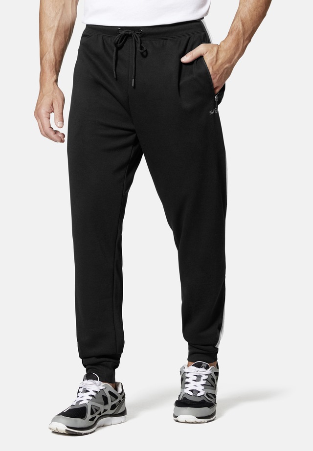 Stooker Men Sporthose »SEAN Trackpants« Joginghose Regular Fit Sport Sweat für Herren