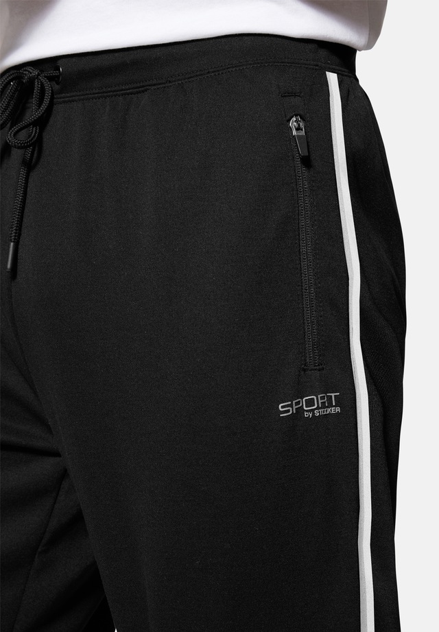 Stooker Men Sporthose »SEAN Trackpants« Joginghose Regular Fit Sport Sweat für Herren