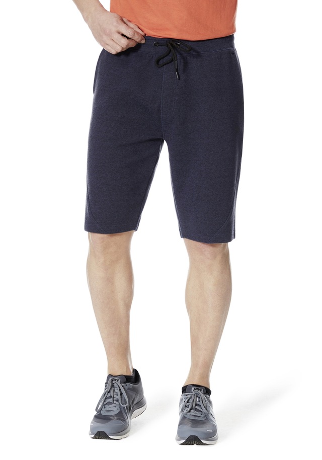 HERO by John Medoox Sporthose »Trend Joggingshorts« Sporthose Bequemer Oberschenkel Casual Baumwollmischung für Herren