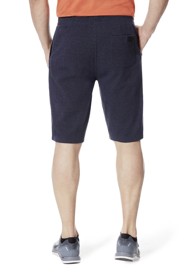 HERO by John Medoox Sporthose »Trend Joggingshorts« Sporthose Bequemer Oberschenkel Casual Baumwollmischung für Herren