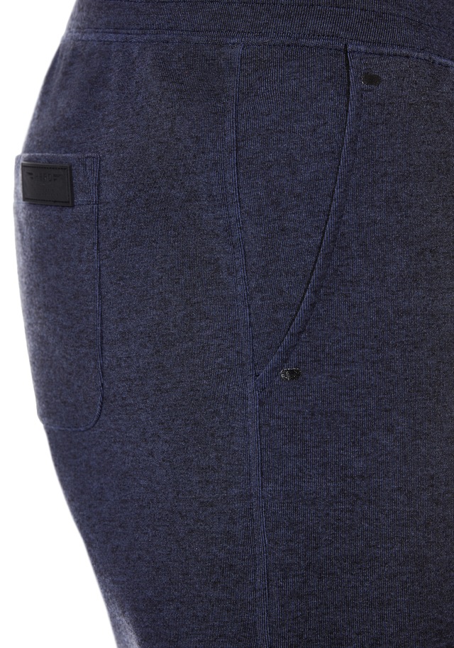 HERO by John Medoox Sporthose »Trend Joggingshorts« Sporthose Bequemer Oberschenkel Casual Baumwollmischung für Herren