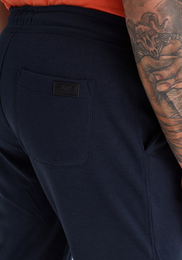 HERO by John Medoox Sporthose »Trend Joggingshorts« Sporthose Bequemer Oberschenkel Casual Baumwollmischung für Herren