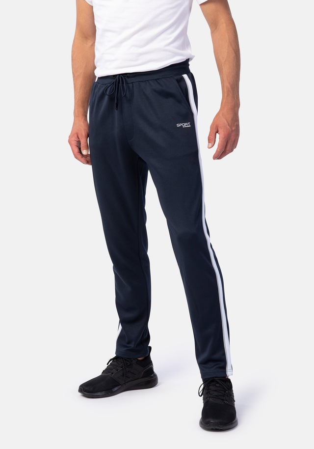 HERO by John Medoox Sporthose »Baumwollqualität Sweathose« Sporthose Regular Fit Sport Sweat für Herren