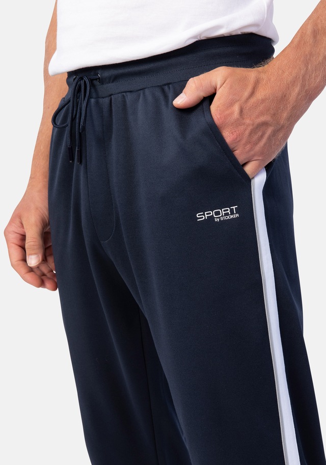 HERO by John Medoox Sporthose »Baumwollqualität Sweathose« Sporthose Regular Fit Sport Sweat für Herren