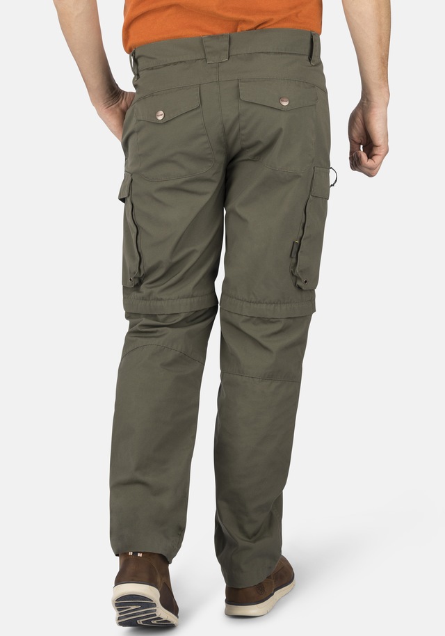 HERO by John Medoox Cargohose »Canvas Cargohose« Cargo Hose Outdoorhose Casual Twill für Herren
