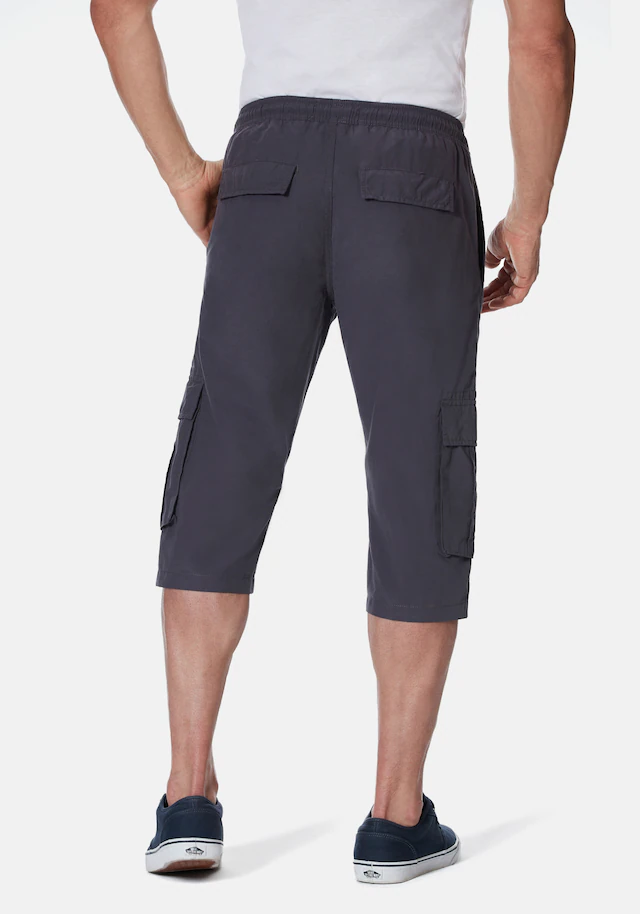 HERO by John Medoox Bermudas »William Beach Bermuda« Bermuda Casual Funktionsqualität für Herren