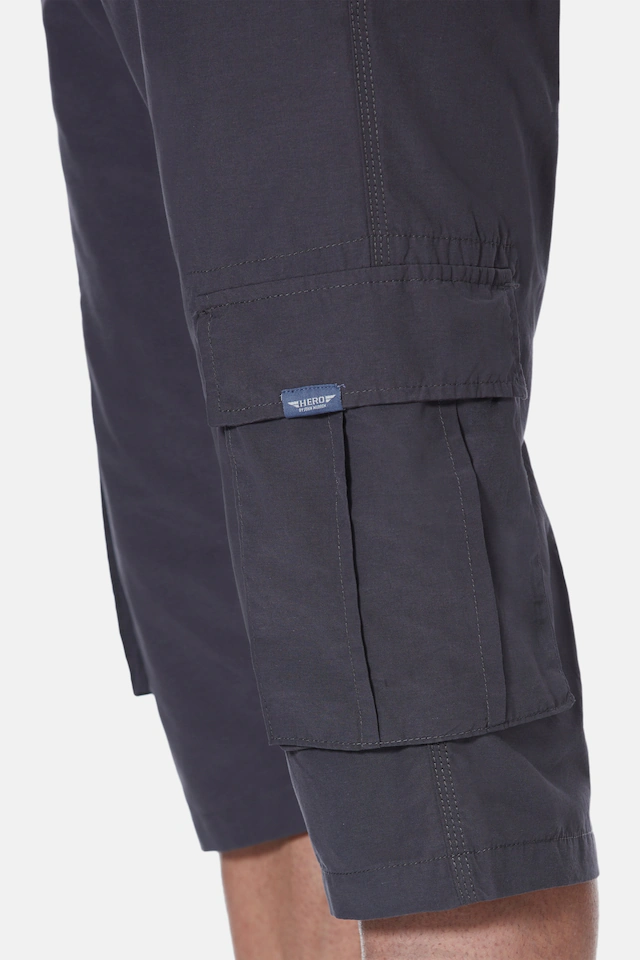HERO by John Medoox Bermudas »William Beach Bermuda« Bermuda Casual Funktionsqualität für Herren
