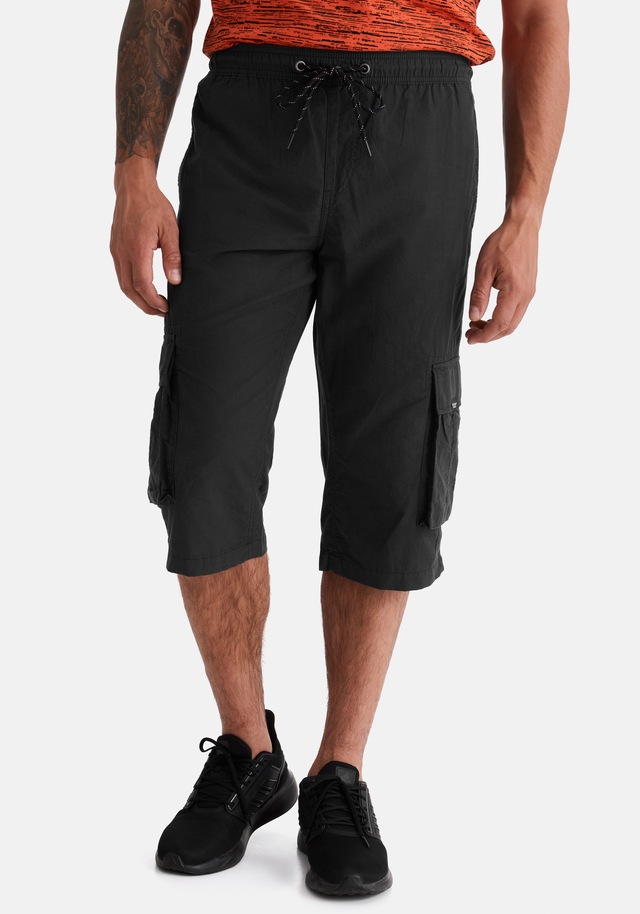 HERO by John Medoox Bermudas »William Beach Bermuda« Bermuda Casual Funktionsqualität für Herren