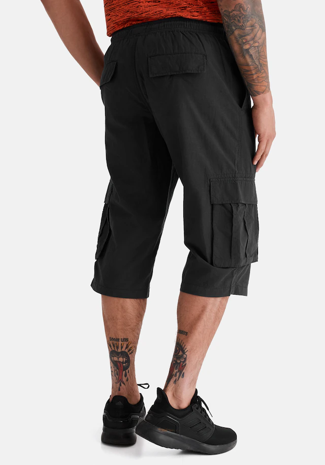 HERO by John Medoox Bermudas »William Beach Bermuda« Bermuda Casual Funktionsqualität für Herren
