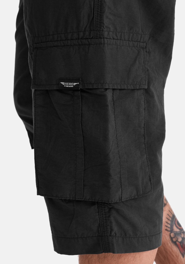 HERO by John Medoox Bermudas »William Beach Bermuda« Bermuda Casual Funktionsqualität für Herren